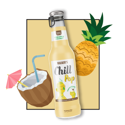 Pineapple Coconut Pineapple Coconut