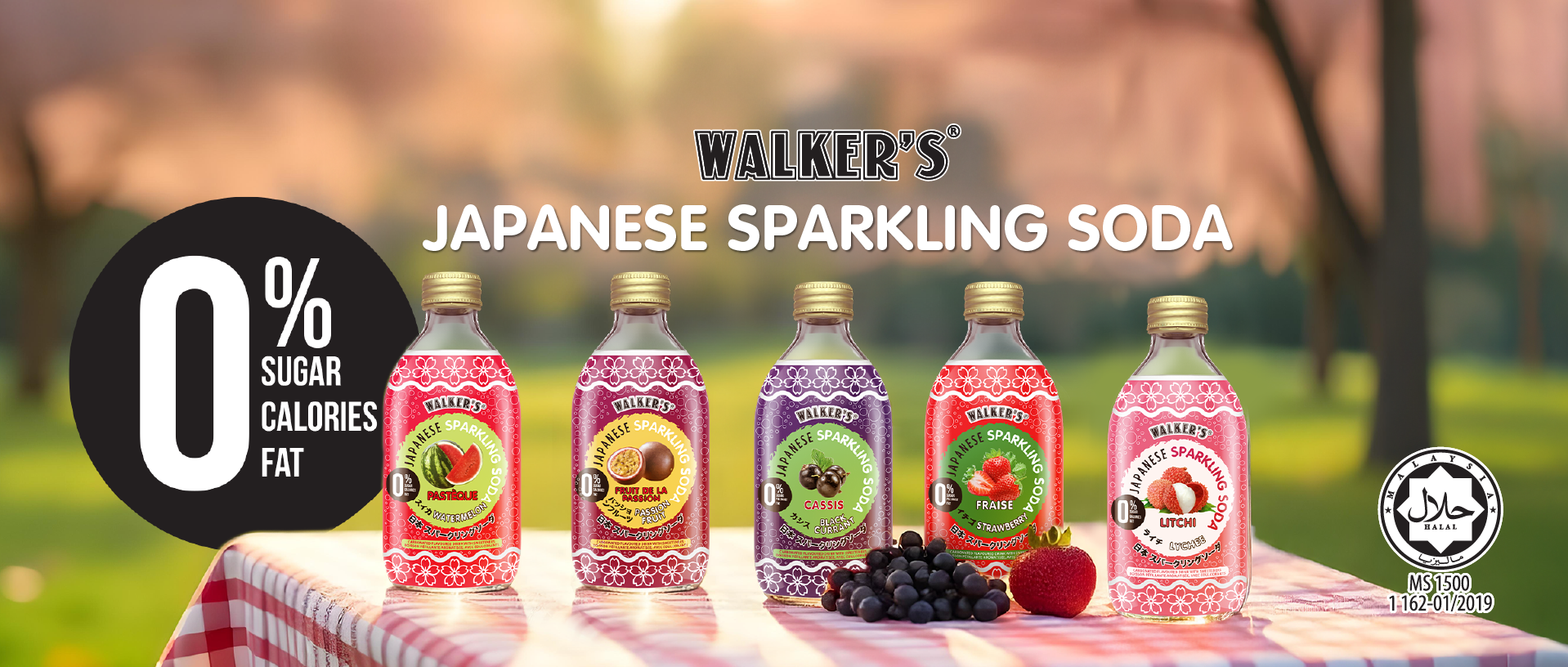 WJSS Zero Sugar Banner